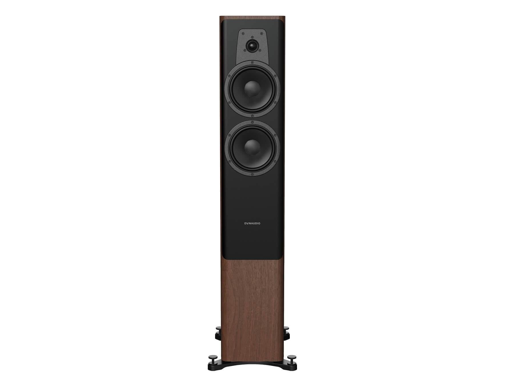 Dynaudio Contour 30i - Floorstanding Speaker - Walnut