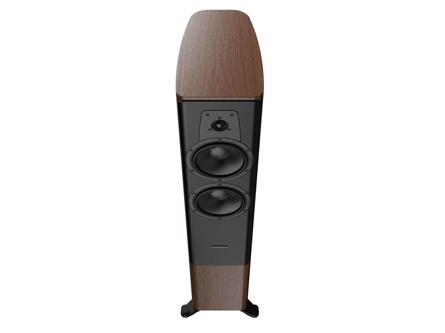 Dynaudio Contour 30i - Floorstanding Speaker - Walnut - Top