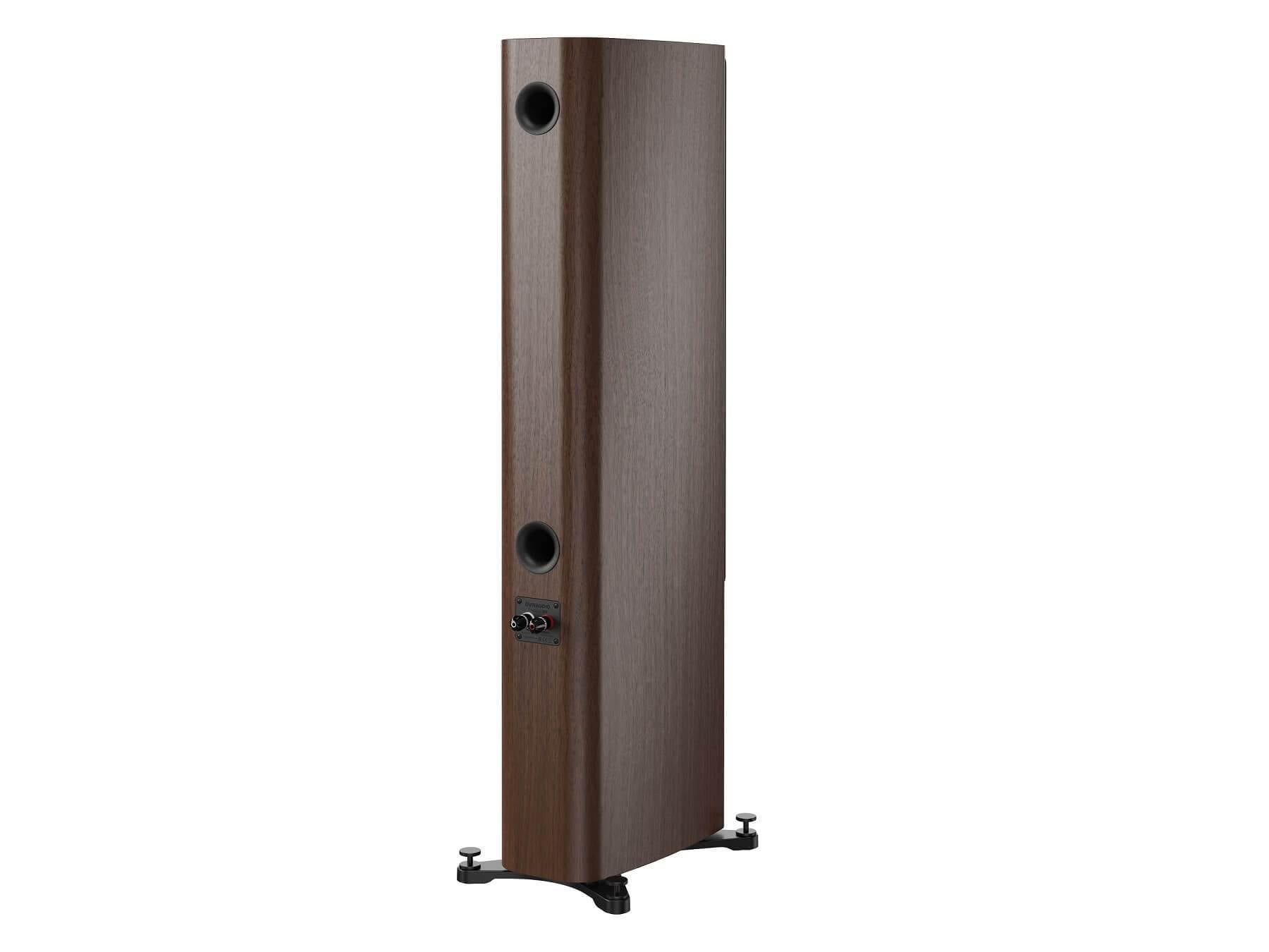 Dynaudio Contour 30i - Floorstanding Speaker - Walnut - Back