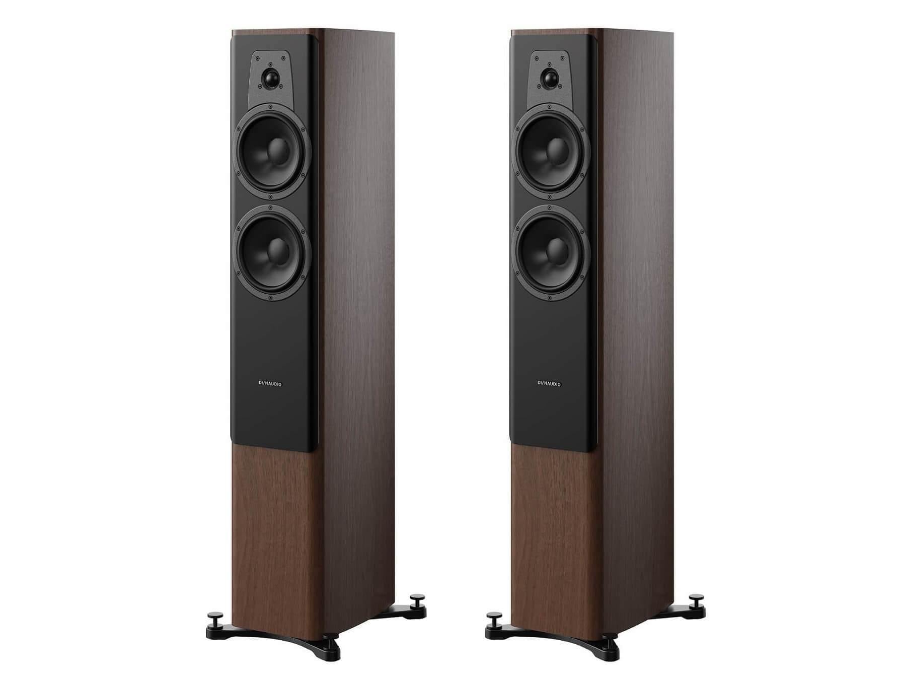 Dynaudio Contour 30i - Floorstanding Speakers - Walnut