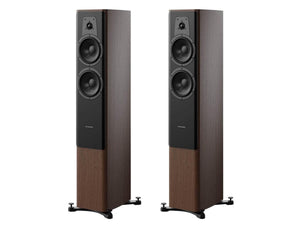 Dynaudio Contour 30i - Floorstanding Speakers - Walnut