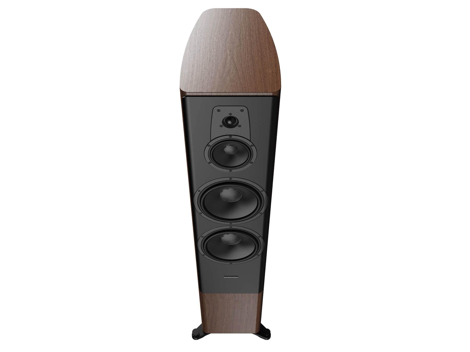 Dynaudio Contour 60i - Floorstanding Speakers - Walnut 3