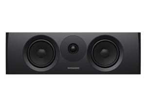 Dynaudio Emit 25C - Centre Speaker - Black Front