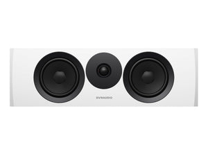 Dynaudio Emit 25C - Centre Speaker - White Front