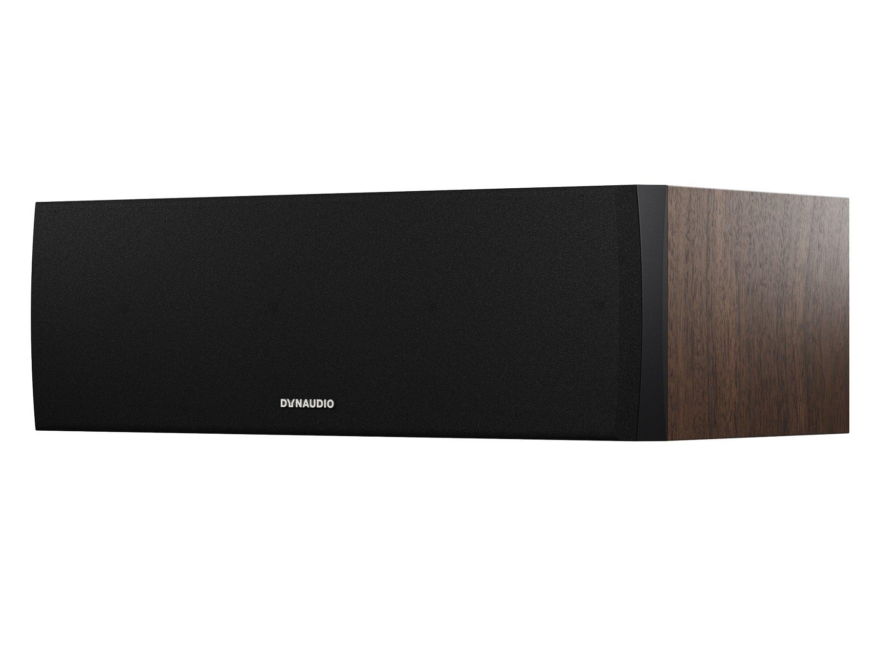 Dynaudio Emit 25C - Centre Speaker - Walnut Grille
