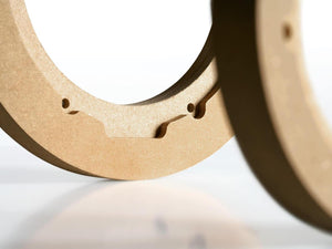 Dynaudio Esotar2 - Trim Rings - Close Up