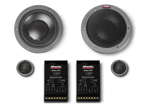 Dynaudio Esotec 242 - 2 Way Speaker System - Package
