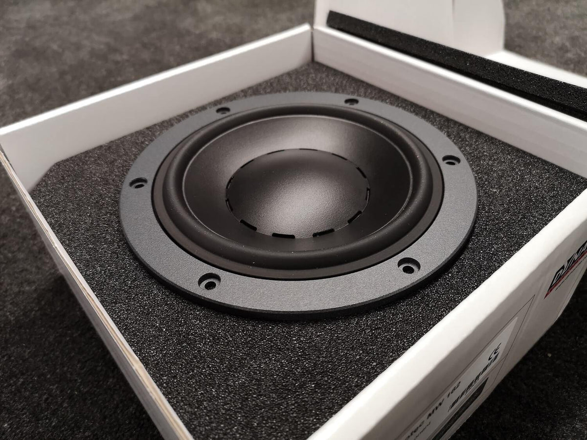 Dynaudio Esotec MW 162 - MidRange / Bass Driver - 170mm