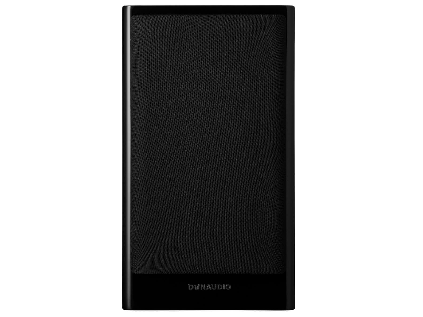 Dynaudio Evoke 20 - Standmount Speaker - Black / Grille