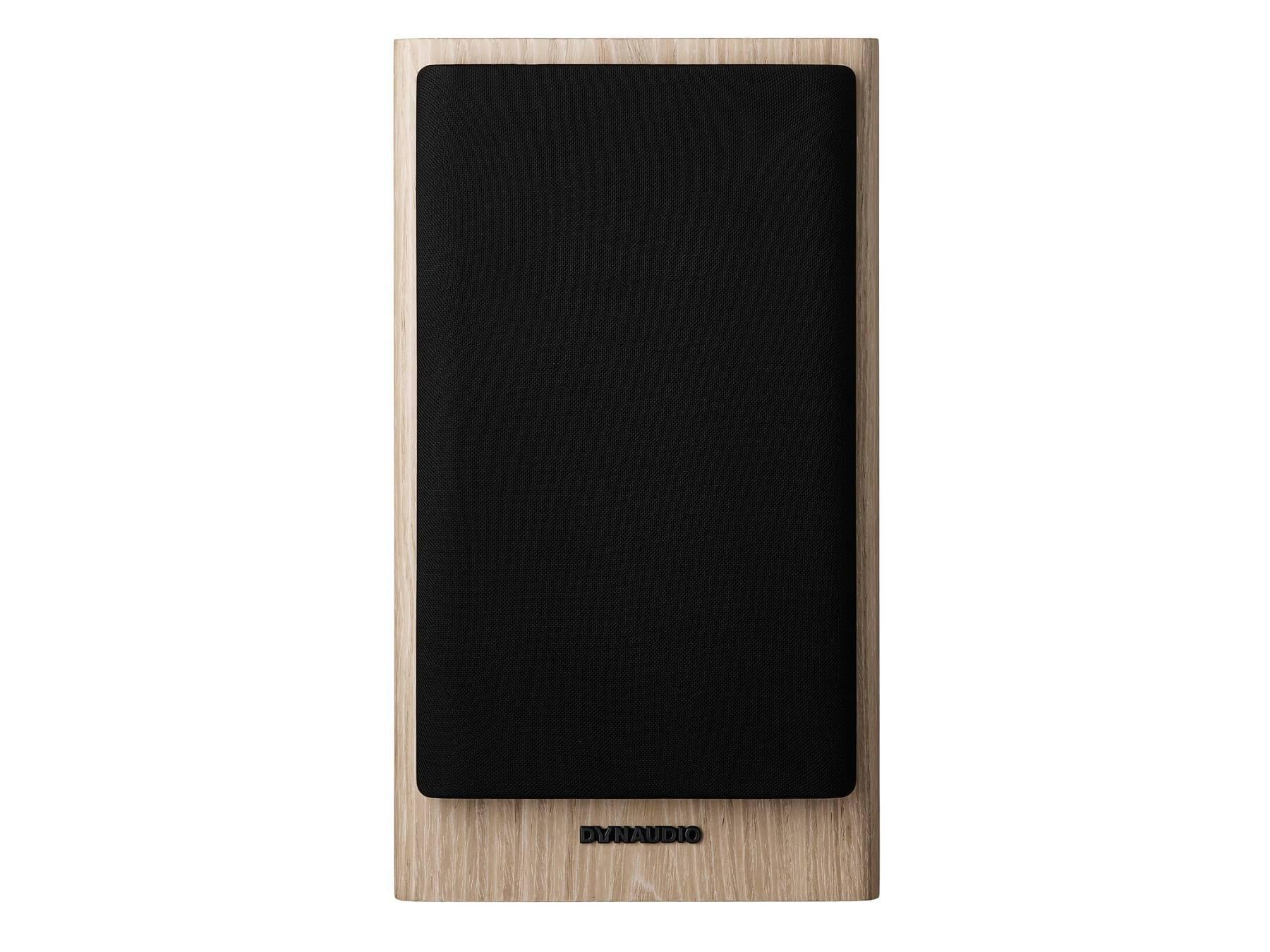 Dynaudio Evoke 20 - Standmount Speaker - Blonde with Grille