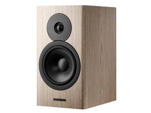 Dynaudio Evoke 20 - Standmount Speaker - Blonde Wood Front Side