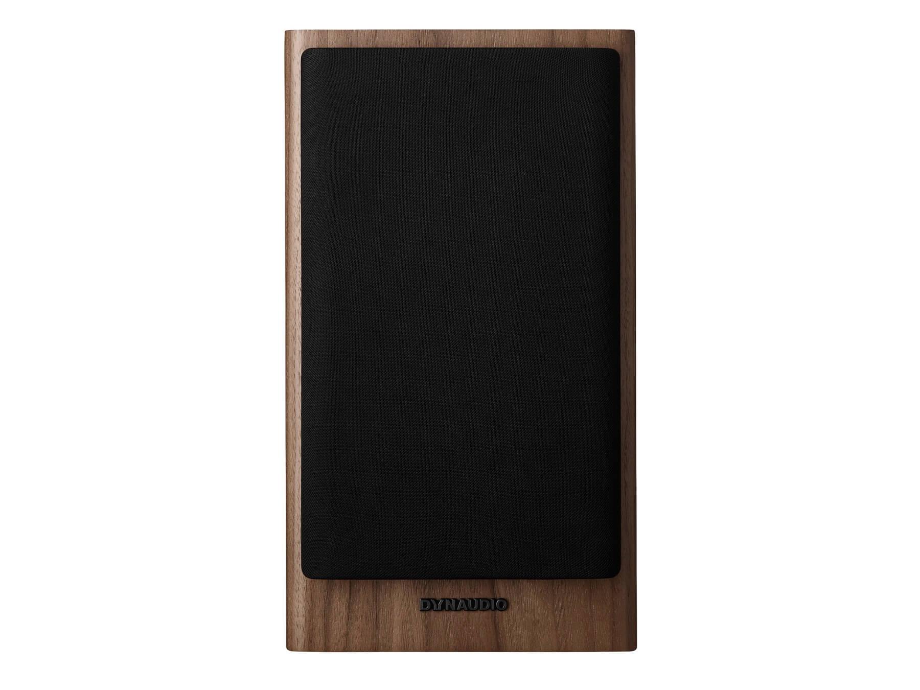 Dynaudio Evoke 20 - Standmount Speaker - Walnut with Grille
