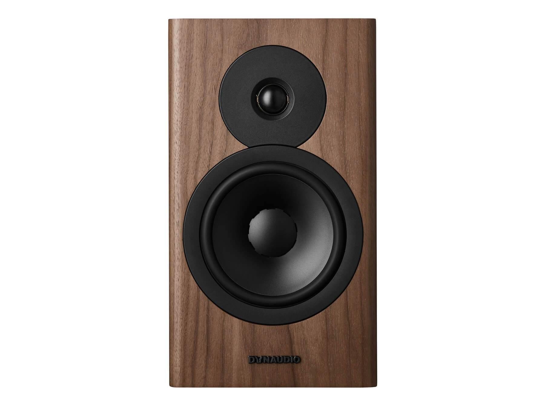 Dynaudio Evoke 20 - Standmount Speaker - Walnut