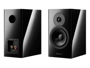Dynaudio Evoke 20 - Standmount Speakers - Black