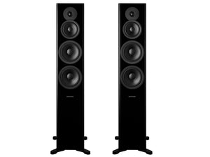 Dynaudio Evoke 50 - Black Speakers - Front