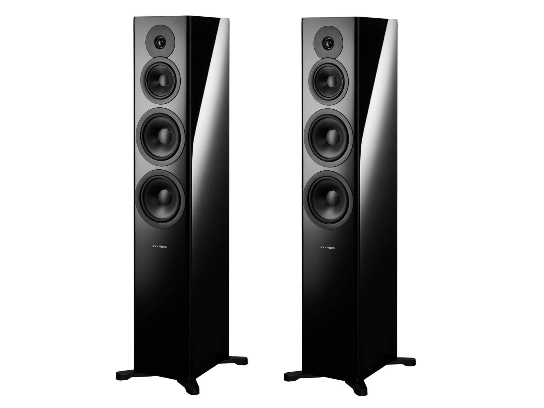 Dynaudio Evoke 50 - Black Speakers