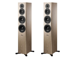 Dynaudio Evoke 50 - Blonde Speakers