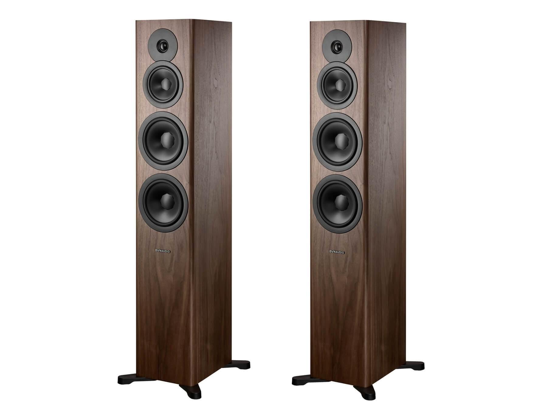 Dynaudio Evoke 50 - Walnut Speaker