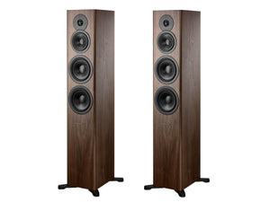 Dynaudio Evoke 50 - Walnut Speaker