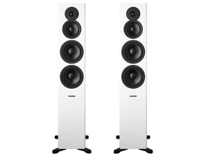 Dynaudio Evoke 50 - White Speakers - Front