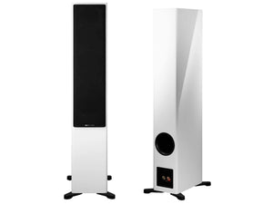 Dynaudio Evoke 50 - White Speakers - Back