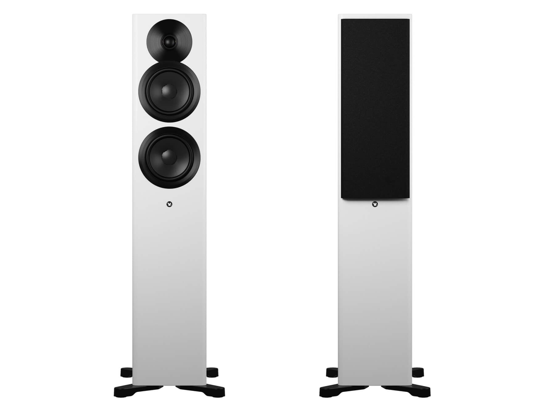 Dynaudio Focus 30 - Gloss White / Front