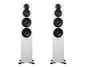Dynaudio Focus 50 - Gloss White / Front