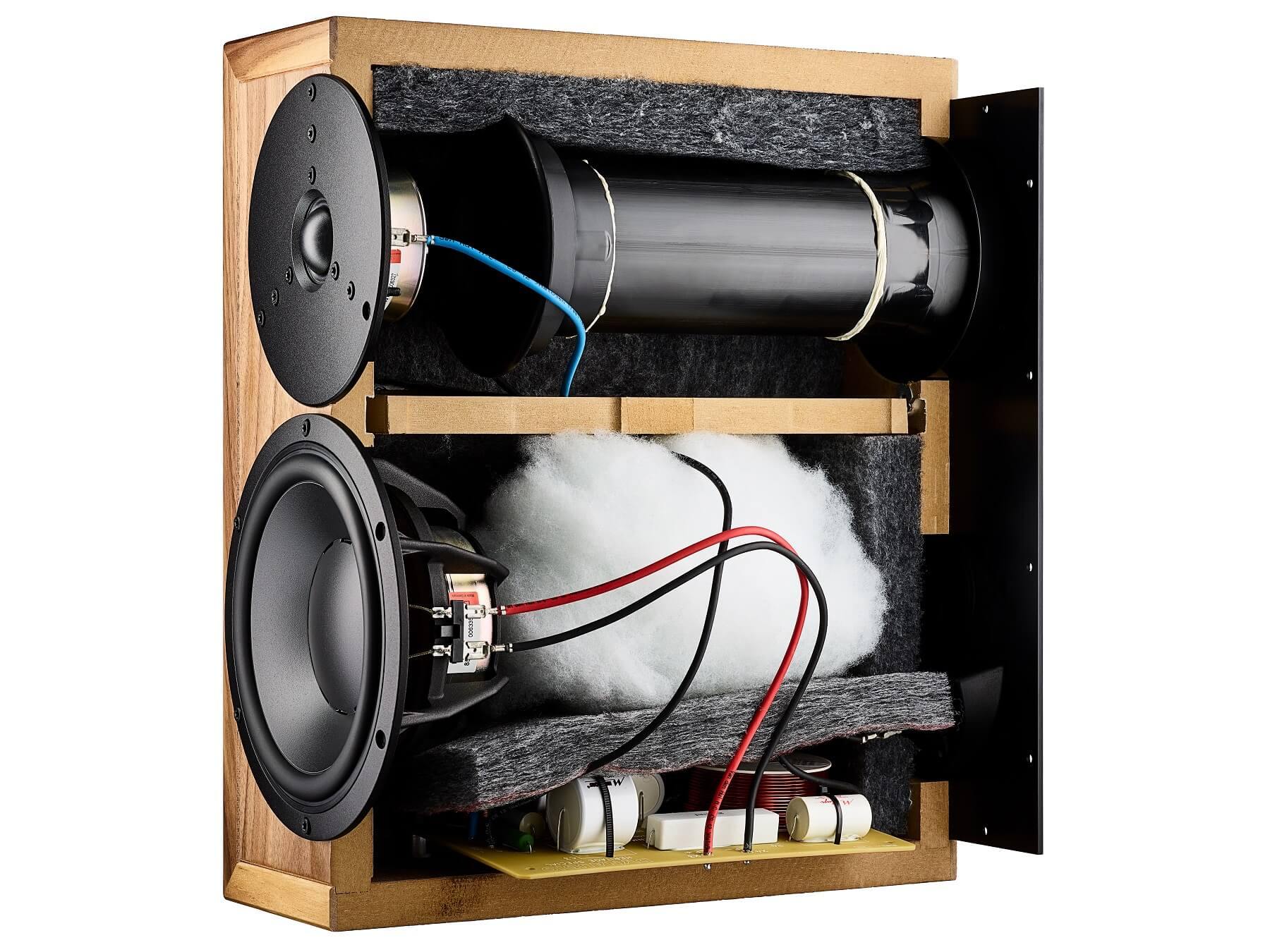 Dynaudio Heritage Special - Internal Image