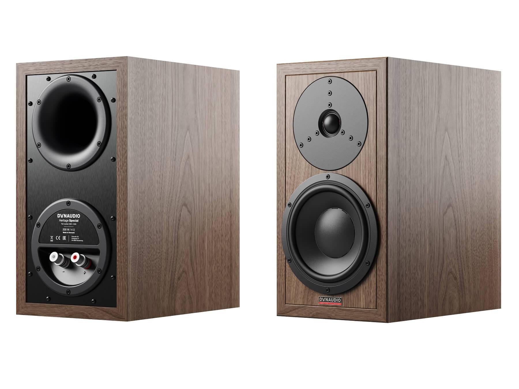 Dynaudio Heritage Special - Standmount Speakers