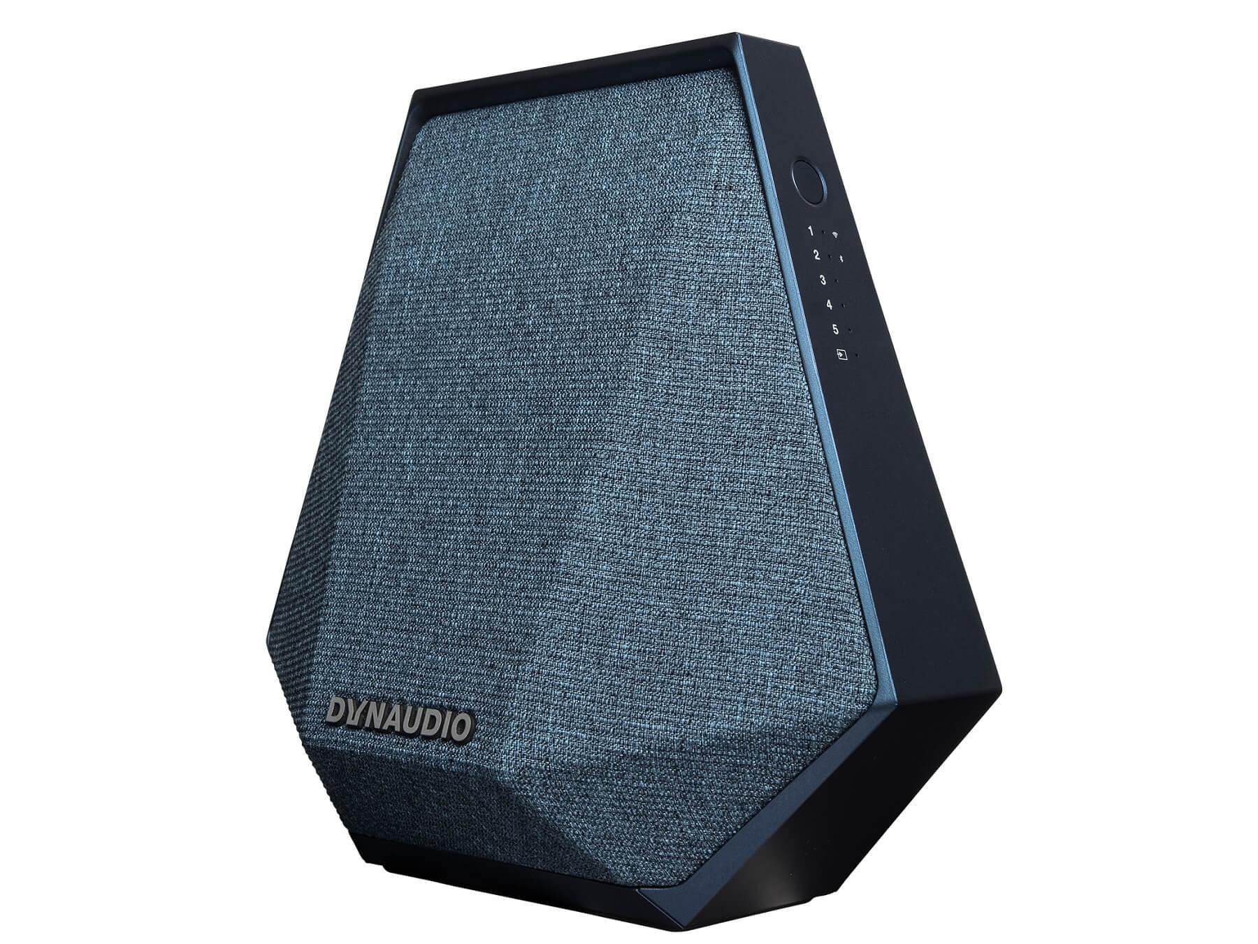 Dynaudio Music 1 - Wireless Speaker - Blue 2