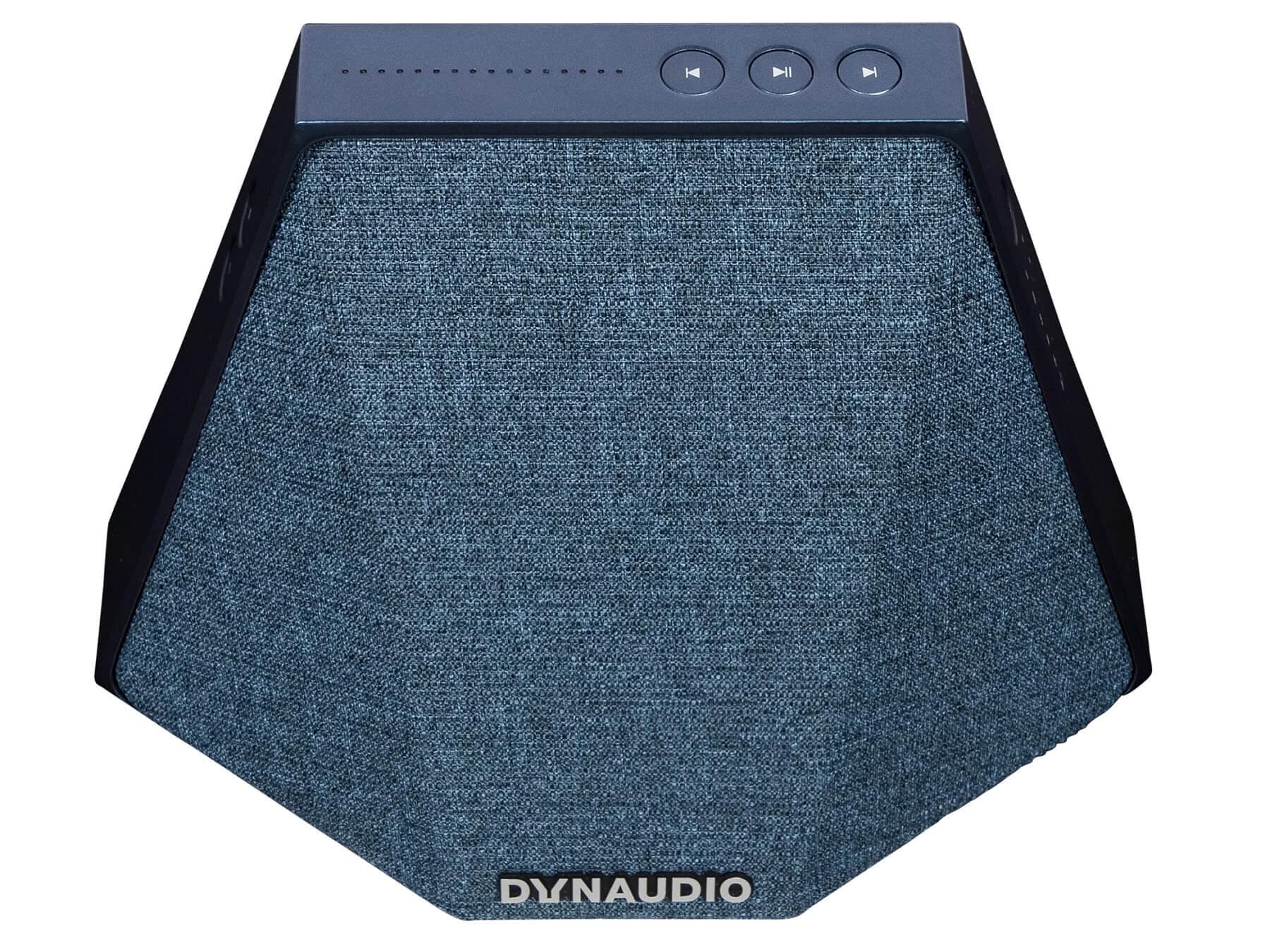 Dynaudio Music 1 - Wireless Speaker - Blue 3