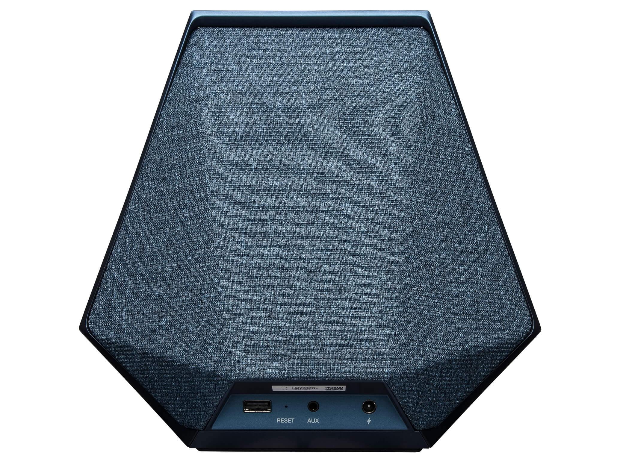 Dynaudio Music 1 - Wireless Speaker - Blue 4