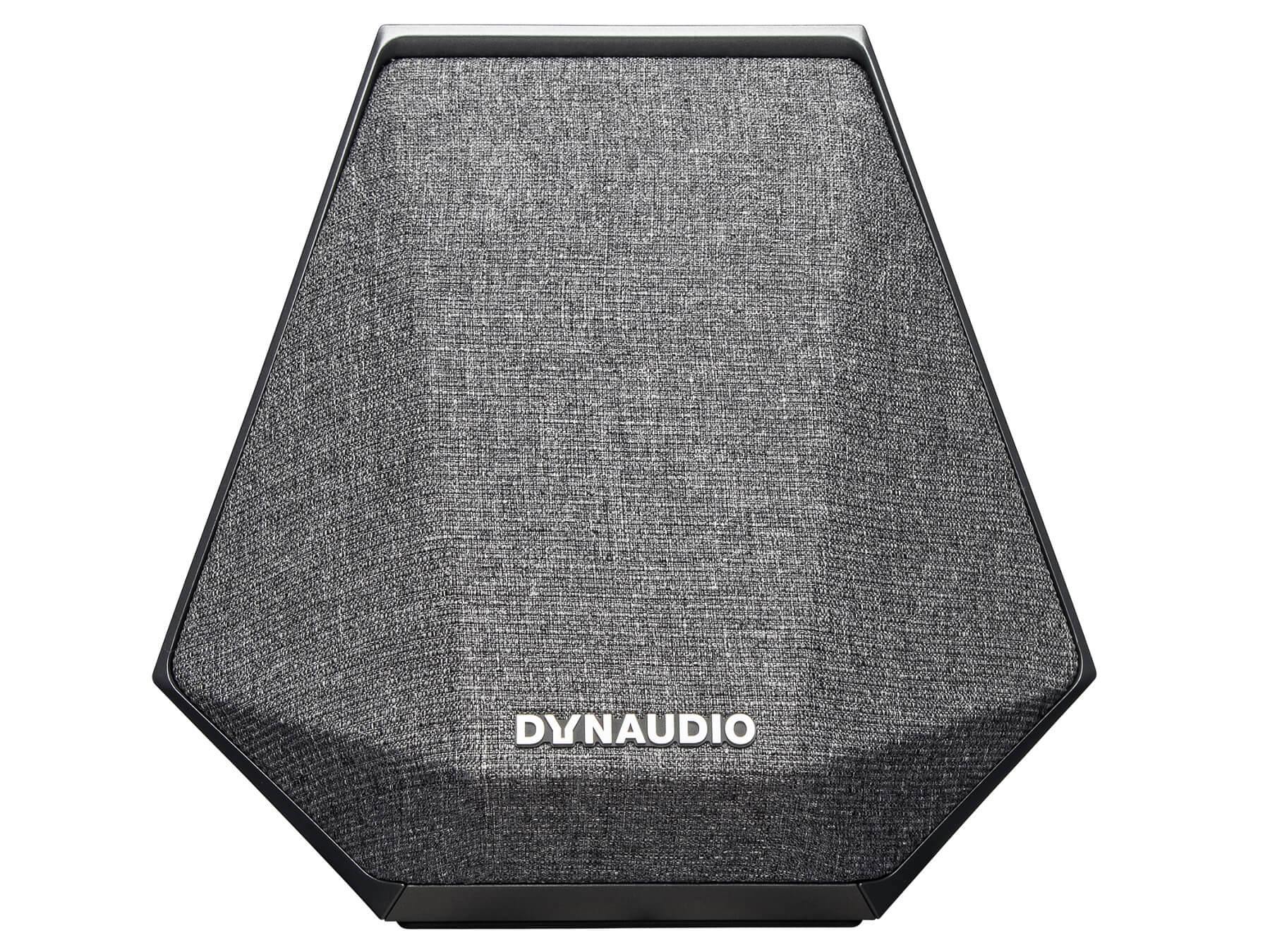 Dynaudio Music 1 - Wireless Speaker - Dark Grey