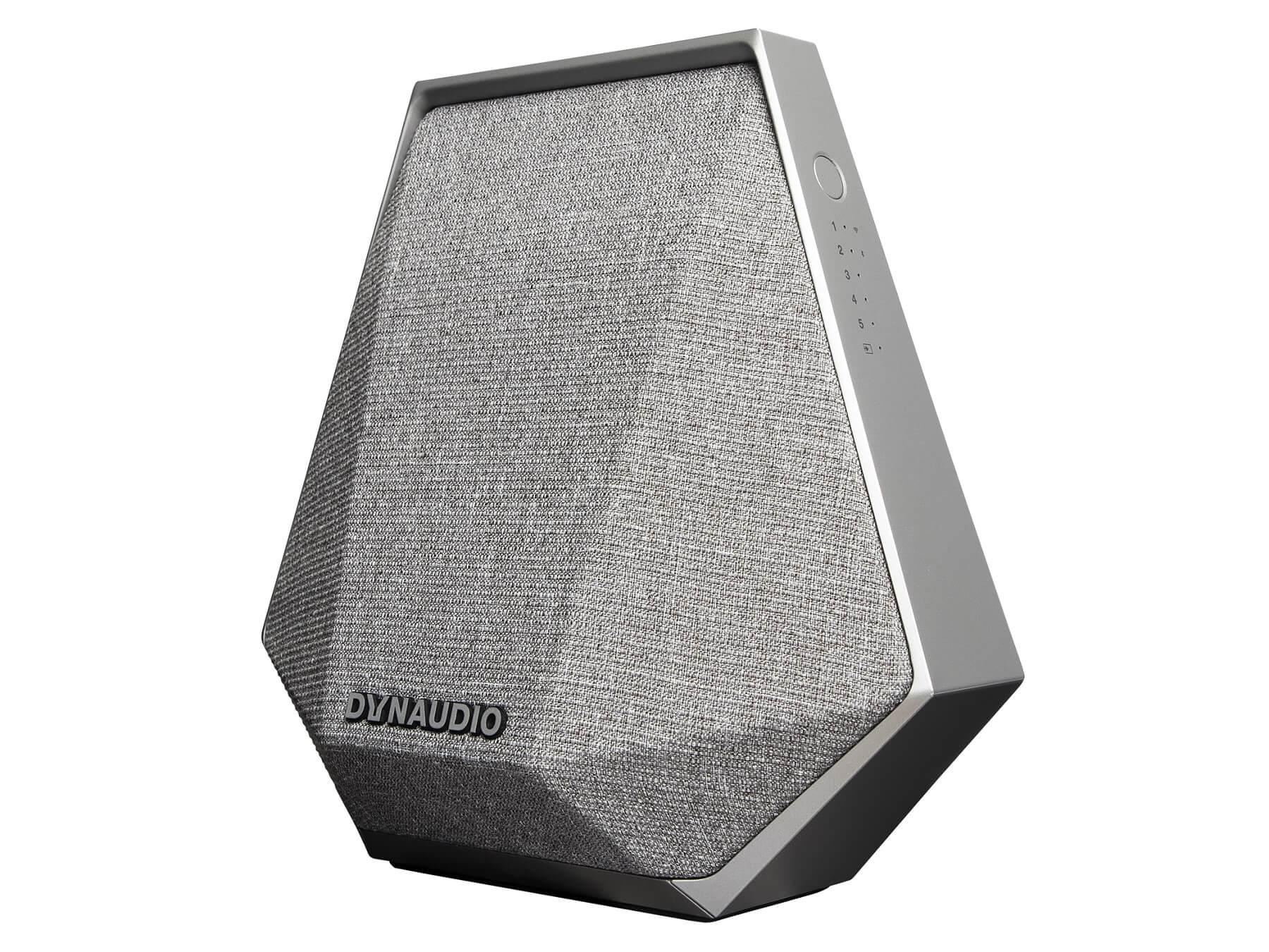 Dynaudio Music 1 - Wireless Speaker - Light Grey 2