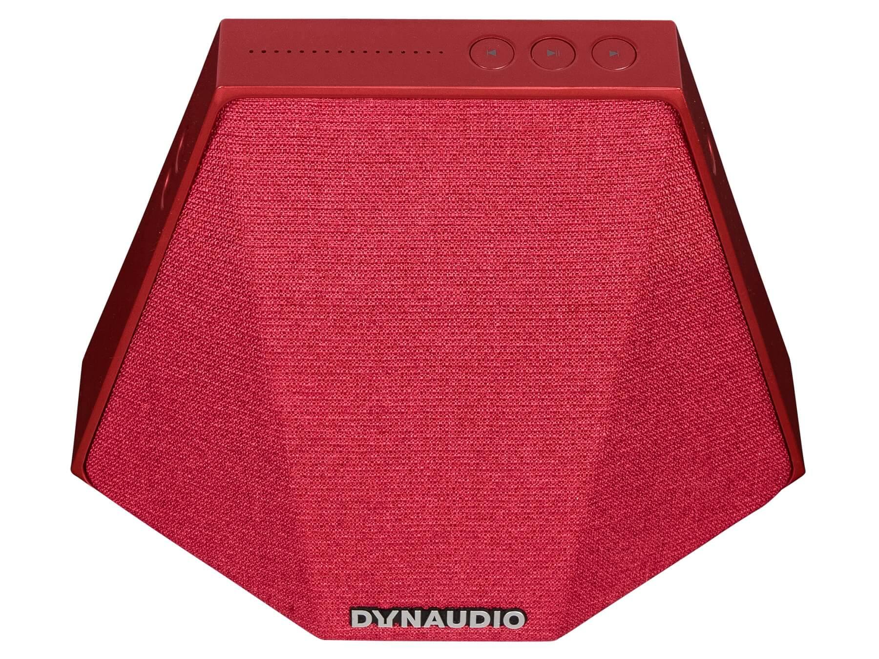 Dynaudio Music 1 - Wireless Speaker - Red 3