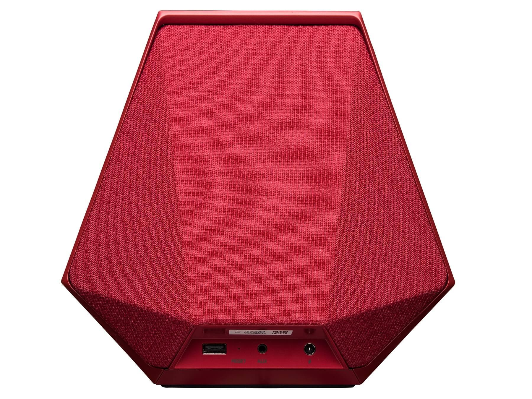 Dynaudio Music 1 - Wireless Speaker - Red 4