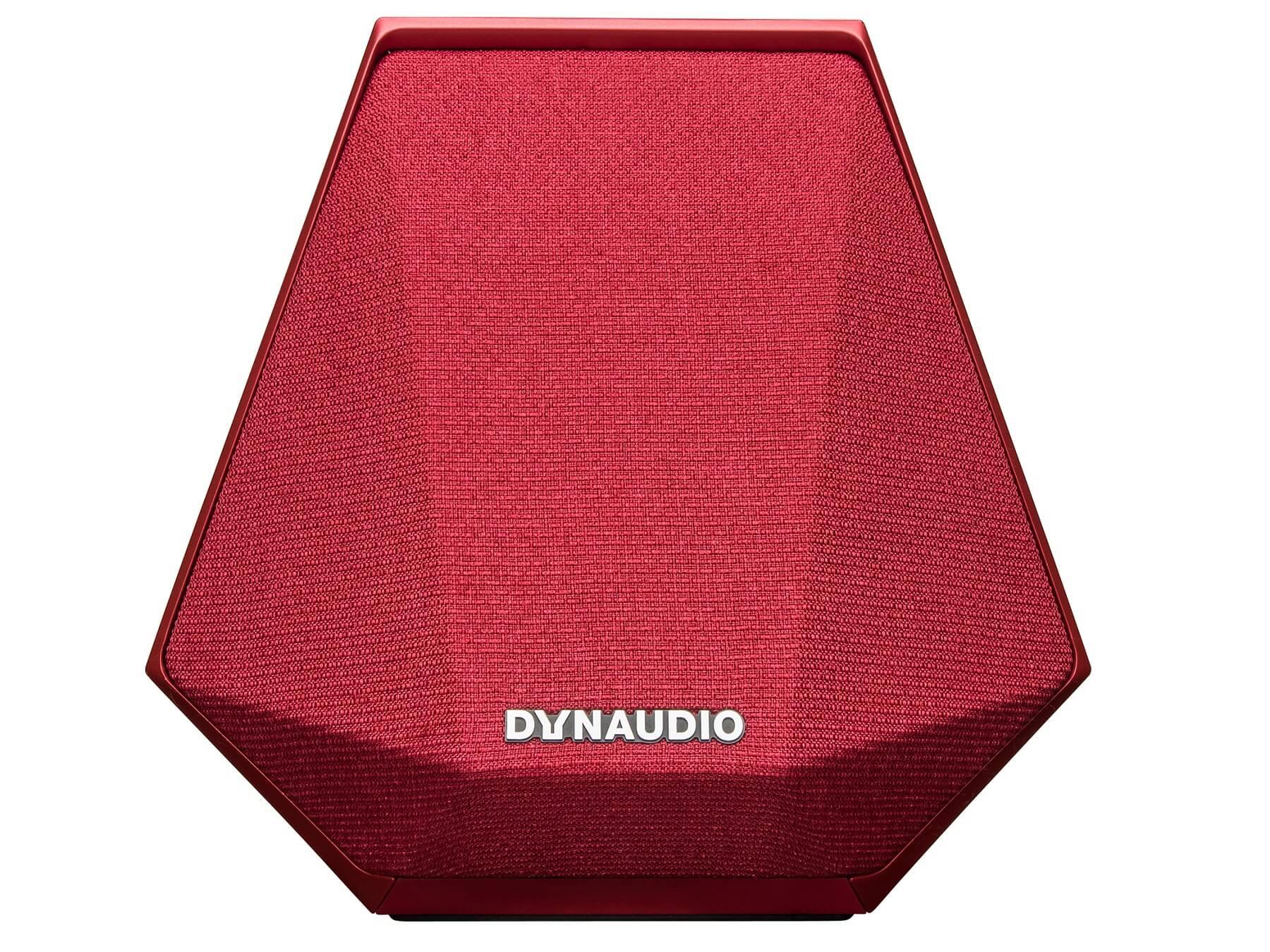 Dynaudio Music 1 - Wireless Speaker - Red
