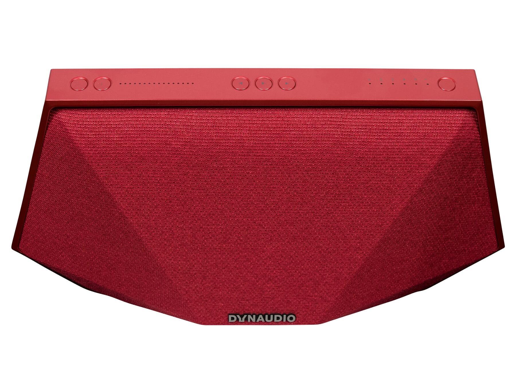 Dynaudio Music 3 - Wireless Speaker - Red 3