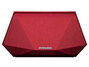 Dynaudio Music 3 - Wireless Speaker - Red