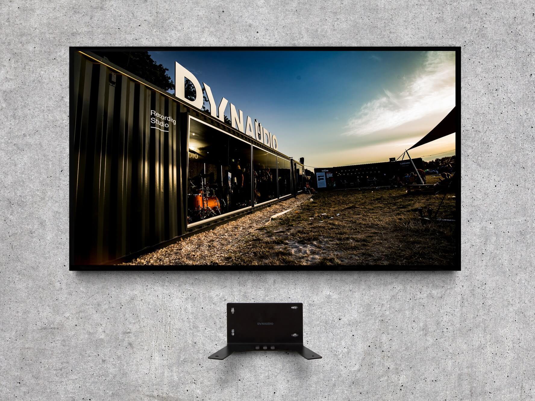 Dynaudio Wall Mounting Bracket for Music 5 / 7 Speaker 3