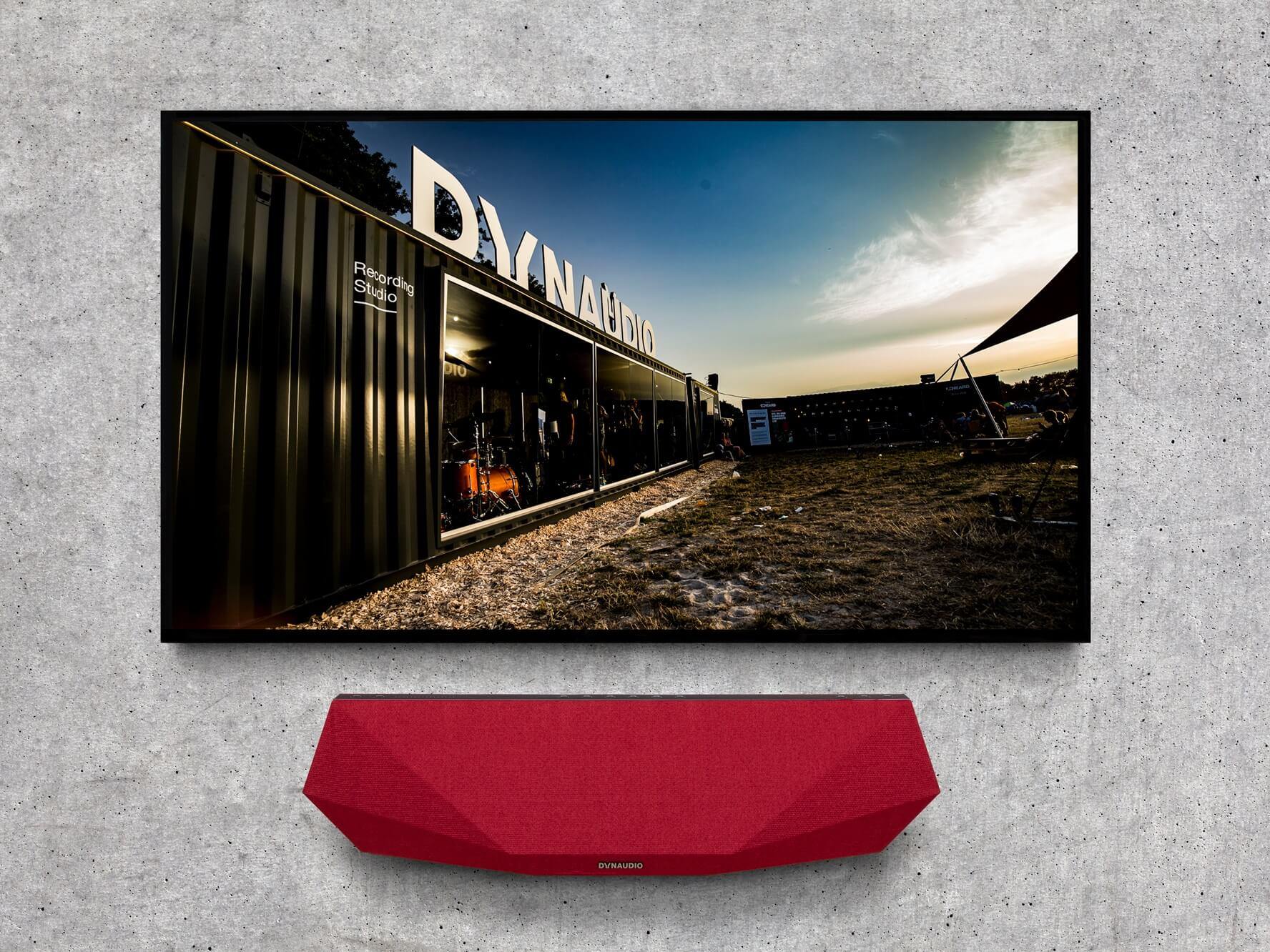 Dynaudio Wall Mounting Bracket for Music 5 / 7 Speaker 4