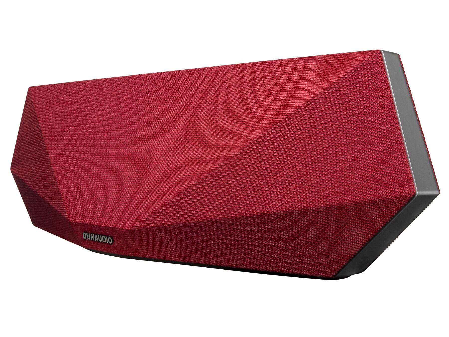Dynaudio Music 5 - Wireless Speaker - Red 2