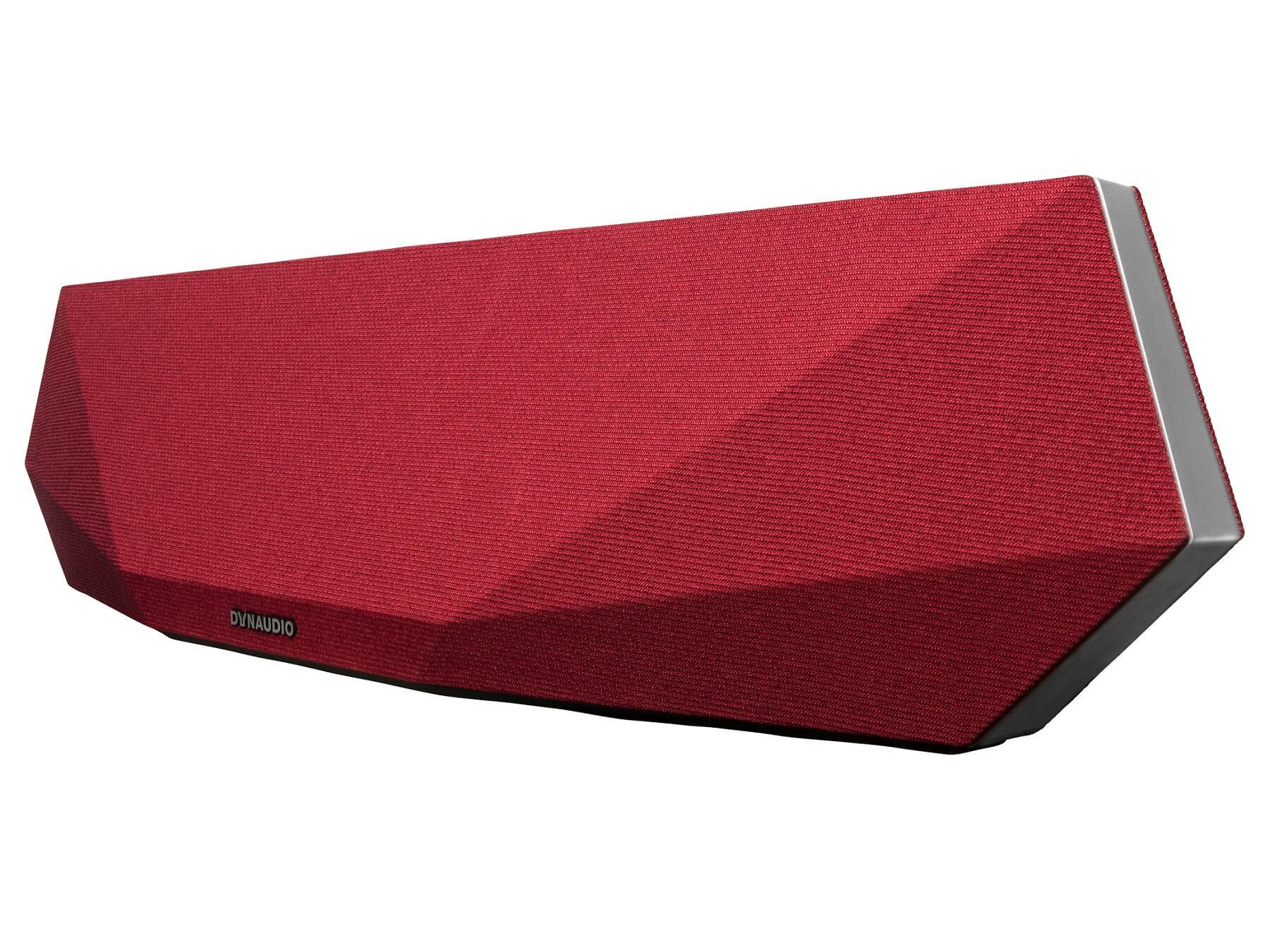 Dynaudio Music 7 - Wireless Speaker - Red 2