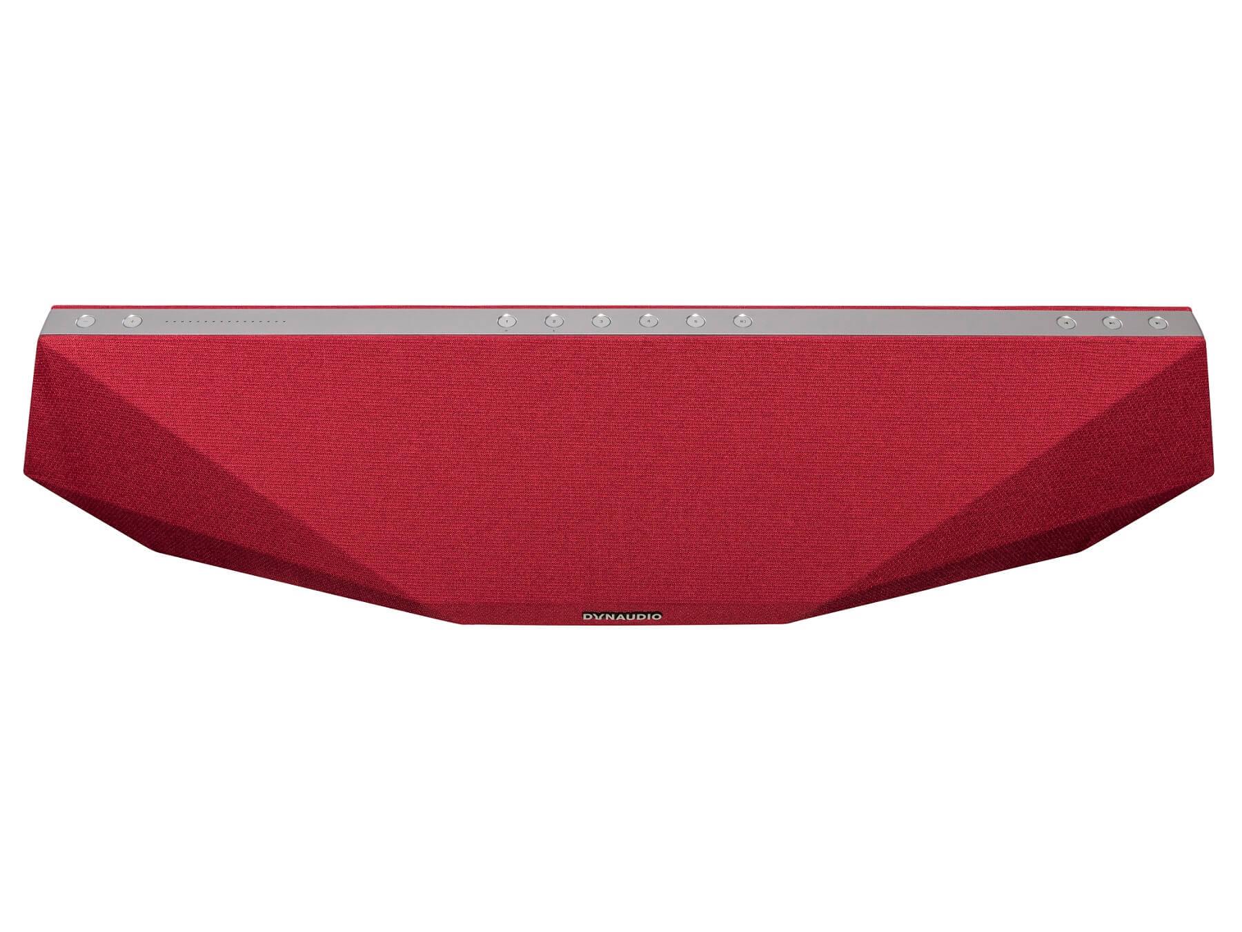 Dynaudio Music 7 - Wireless Speaker - Red 3