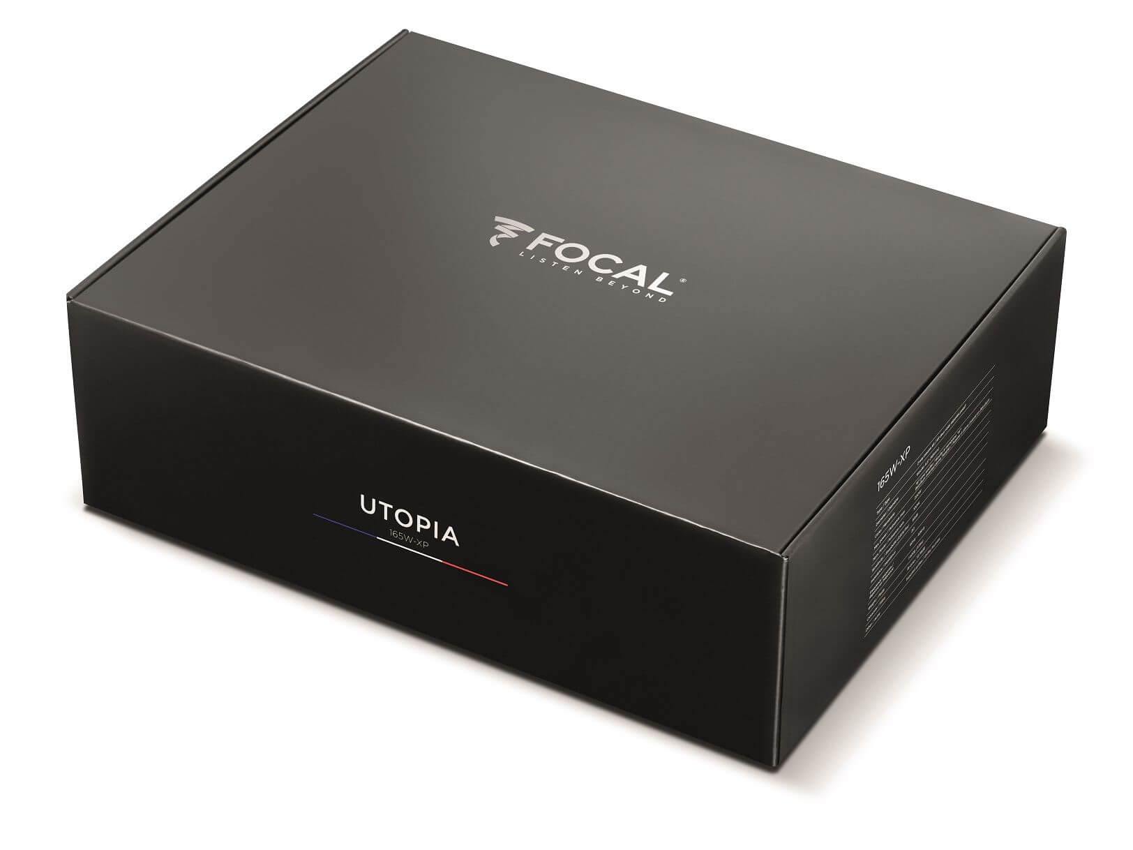 Focal Elite Utopia M 165W-XP - Box