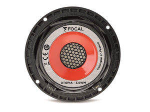 Focal Elite Utopia M - 3.5WM Midrange - Back