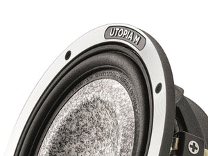 Focal Elite Utopia M - 3.5WM Midrange - Cone Detail