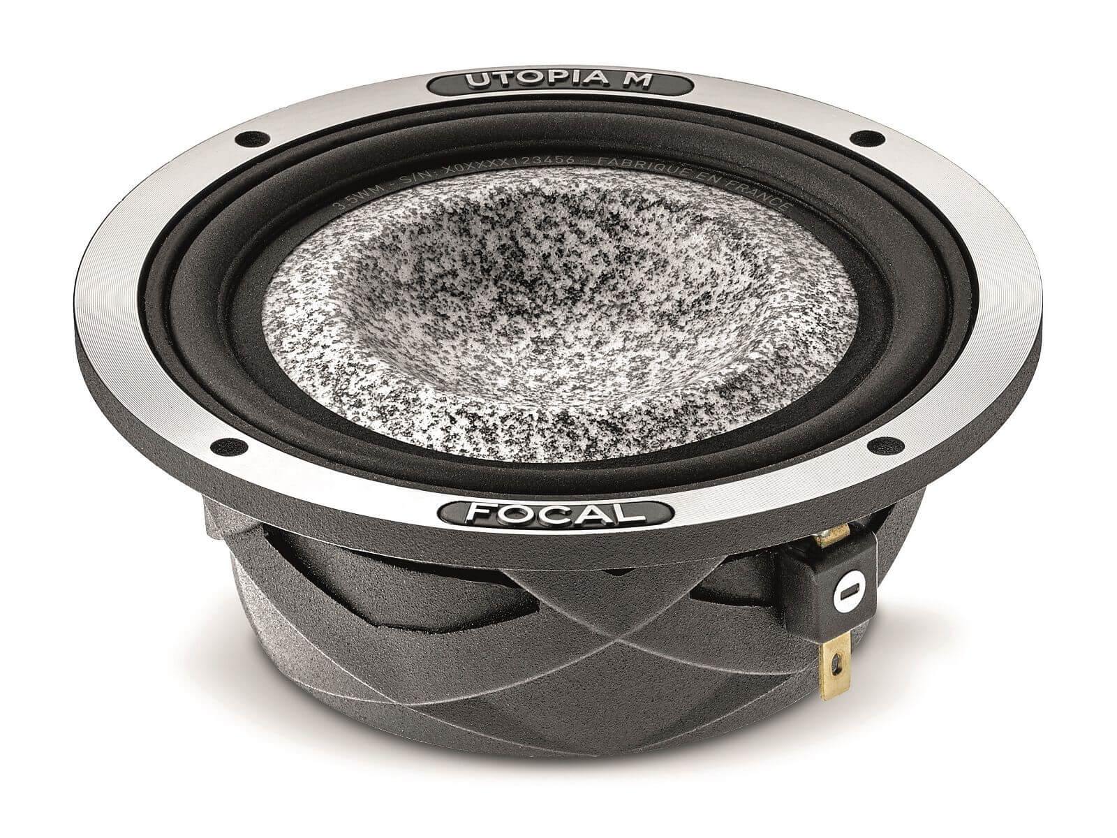 Focal Elite Utopia M - 3.5WM Midrange - Top