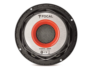 Focal Elite Utopia M - 6WM Woofer - Back