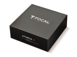 Focal Elite Utopia M - 8WM Woofer - Box Shut